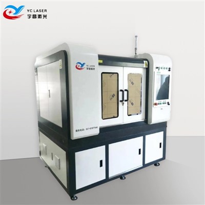 Станок для лазерной резки полупроводниковых компонентов